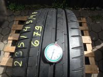 235/45r18 235/45/18 MICHELIN PILOT SPORT 4 19r 6mm
