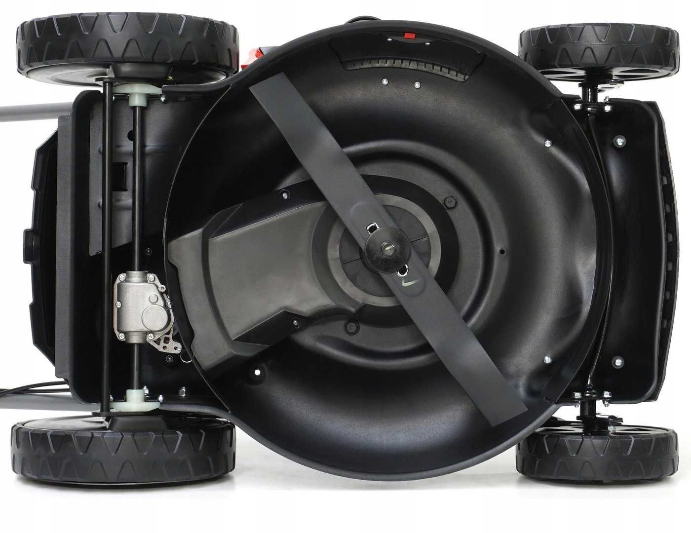 "AS-Garden" Kosiarka spalinowa z napędem Hortmasz HKS 550 NH Honda