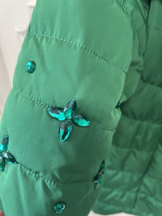 Курточка жіноча осінь