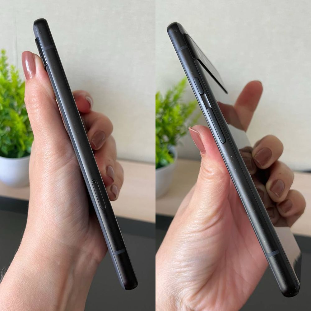 Google Pixel 6a 6/128gb неверлок Charcoal чорний