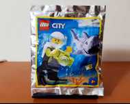 Lego City lacrado na embalagem original