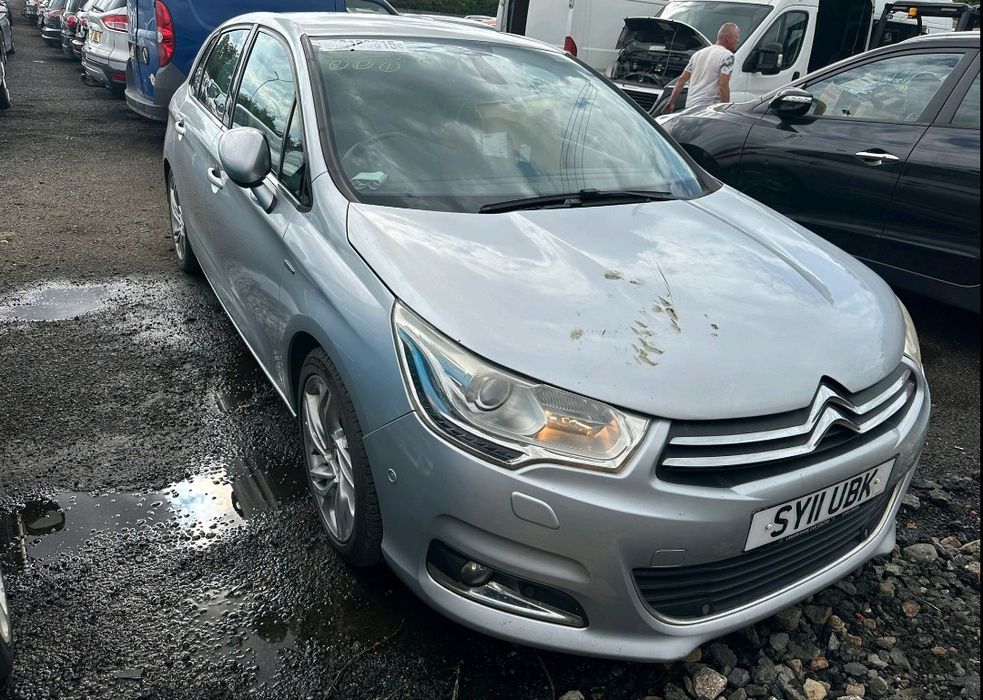 Розборка Разборка, шрот Citroen C4 B7, мотор 1,6hdi exclusive ксенон