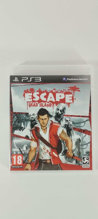 Escape Dead Island - Playstation 3 PS3