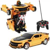 Robot Auto Transformers 2w1 RC Bumblebee