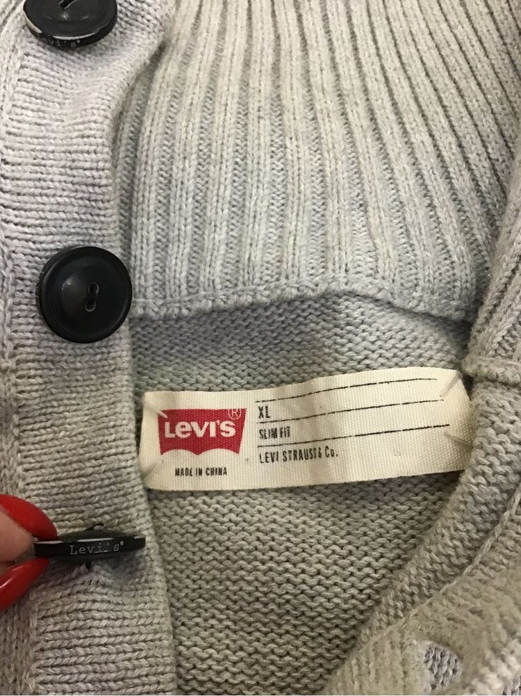 Кофта светр levis original