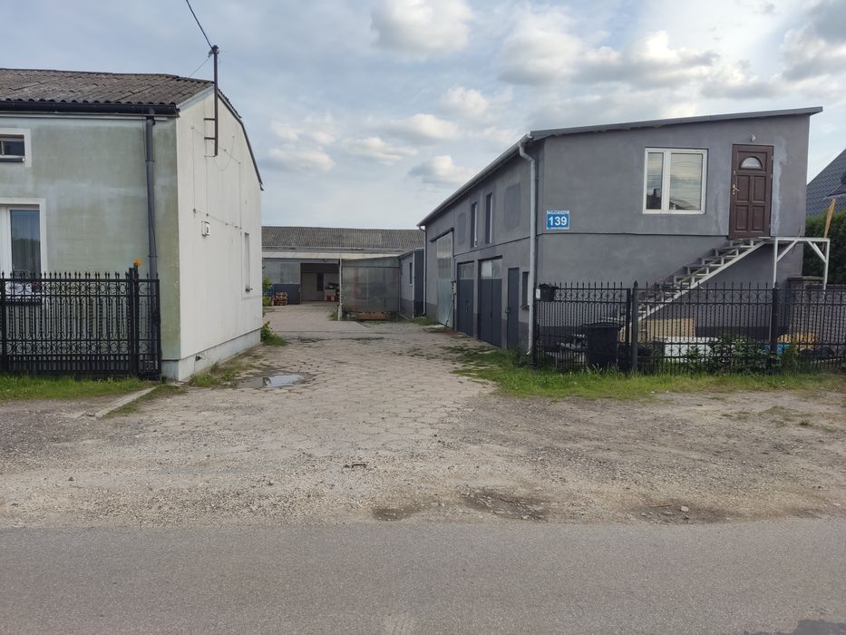 Wynajmę magazyn halę Stare Babice