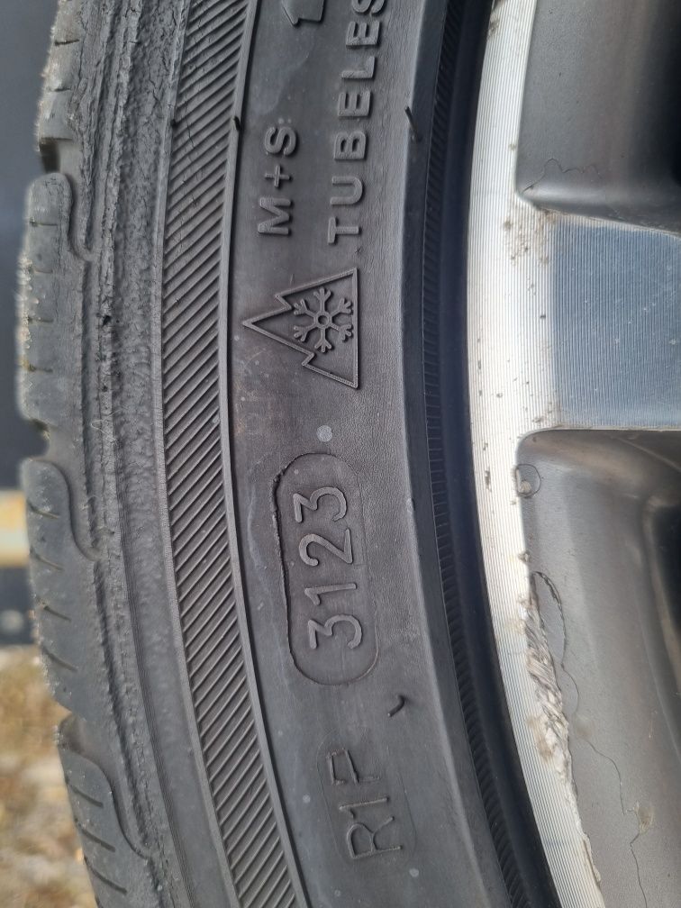 Koła Passat B6 B7 B8 i inne