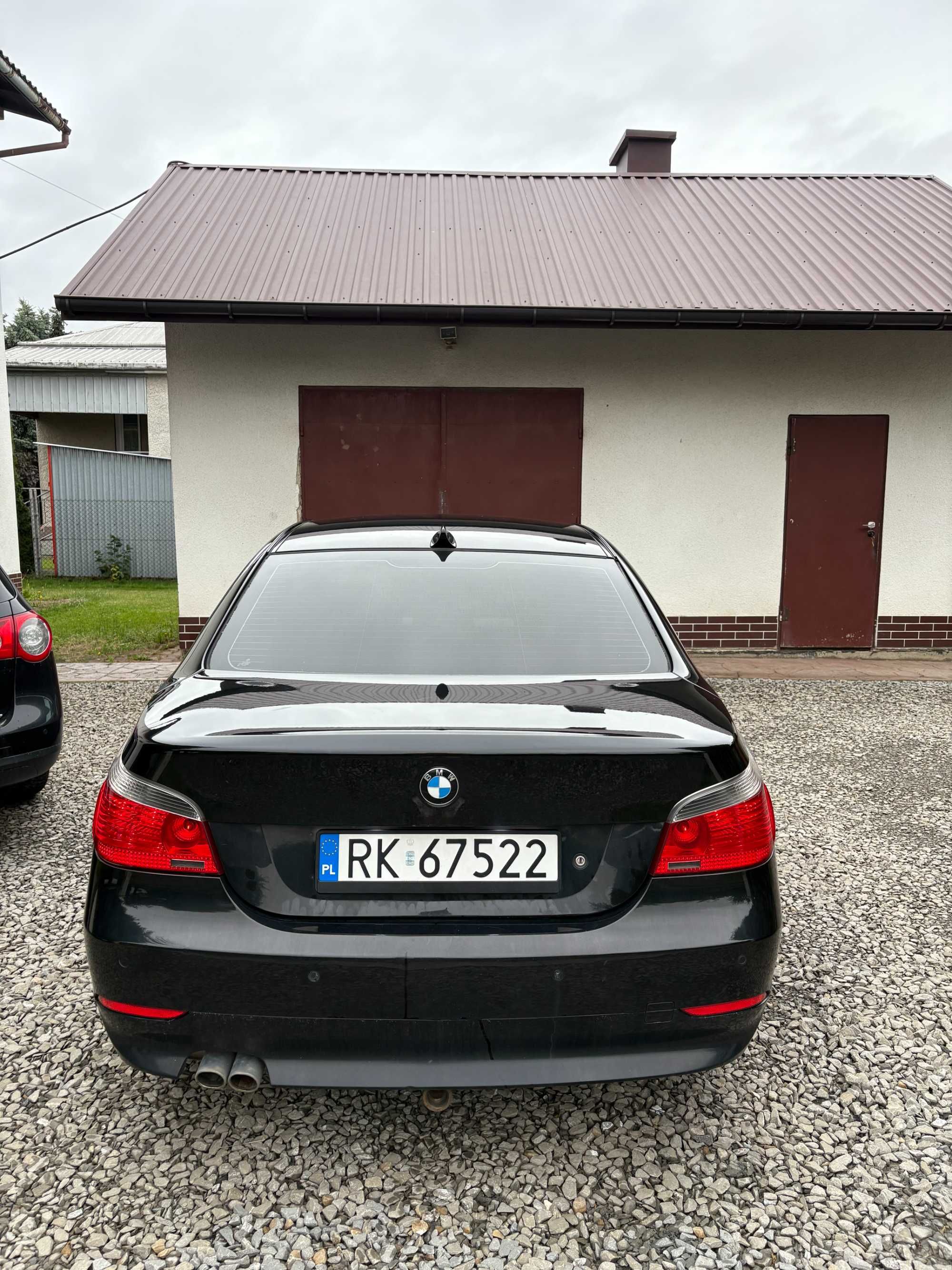 BMW E60 525D Automat