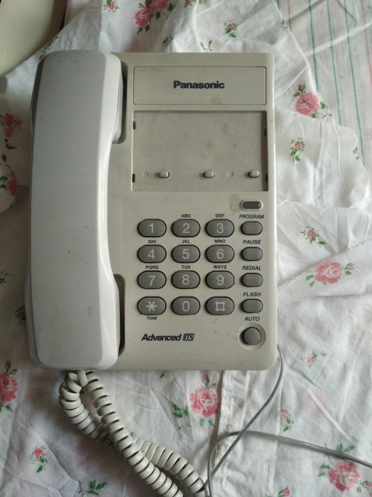 Стационарный телефон Panasonic KX-TS2361 UA
