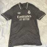 Camisa Real Madrid Alternativa 24/25