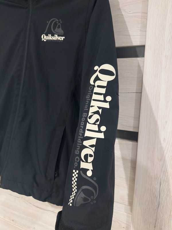Kurtka Quiksilver Quicksilver kid | Snowboard Narty | Membrana 10K | S