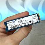 Новий! | SSD М.2 NVMe | 1TB Kingston | PCIe 4.0 | Ідеал | 10/10