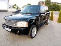 Land Rover Range Rover 2008