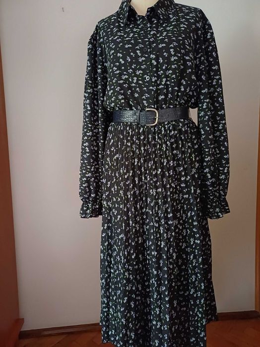 Sukienka maxi Shein rozmiar 52