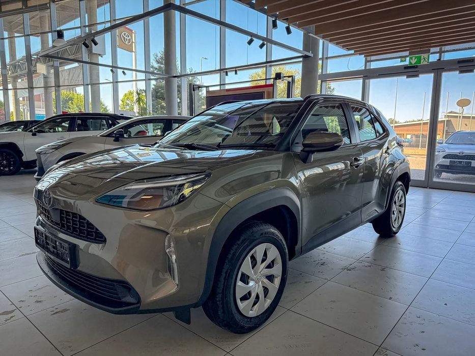 Toyota Yaris Cross NOWA ACTIVE 2025 | Zabezpieczenie antykradzieżowe gratis!