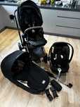 CYBEX PRIAM 4.0, zestaw 3w1 plus GRATISY
