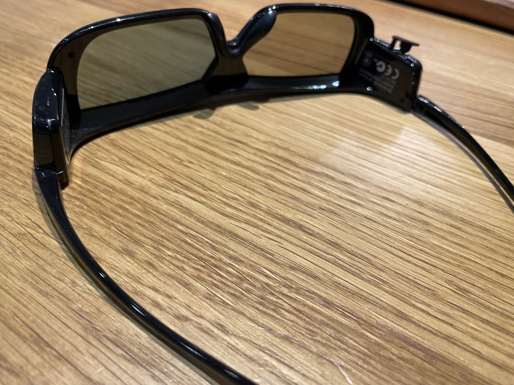 Okulary aktywne 3D Sharp