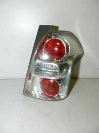 LAMPA PRAWY TYŁ TOYOTA COROLLA VERSO II LIFT 07-09