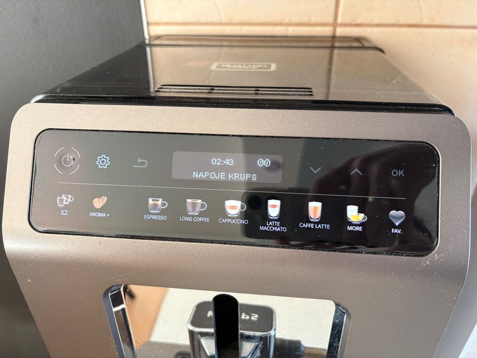 Ekspres do kawy Krups