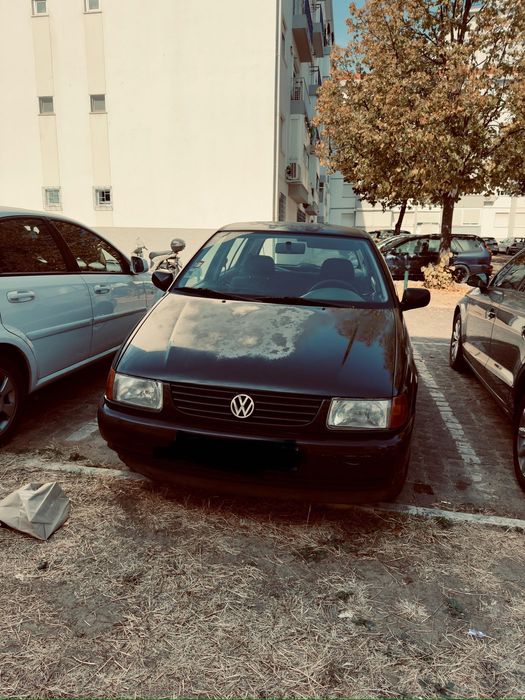 Vendo Clássico Polo 1998 para levar pra casa!