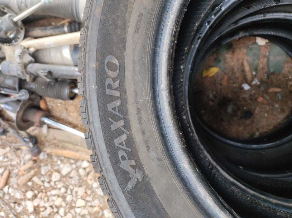 Używane opony zimowe 205/55R16