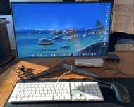 Zestaw Mac mini M1/16GB/512GB, monitor, mysz, klawiatura