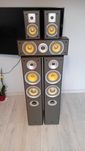 Kino domowe kolumny Maudio HTS - 700 MK ll