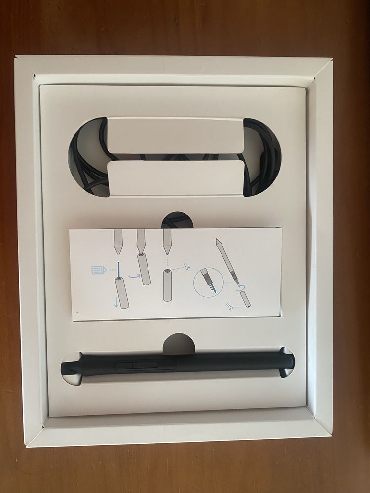 Mesa digitalizadora Wacom Intuos