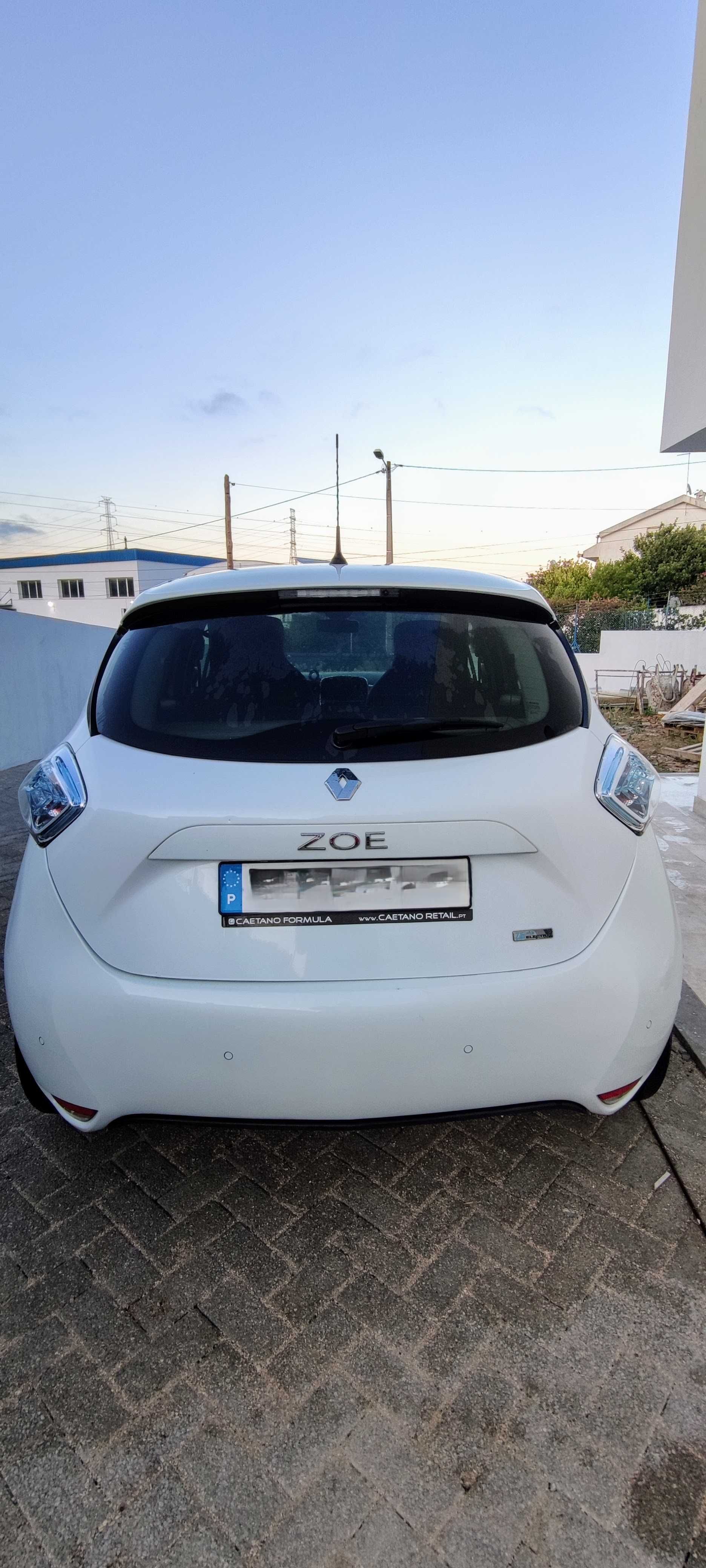 Renault ZOE 40 Intens - Bateria própria