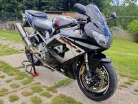 Honda CBR 929 RR