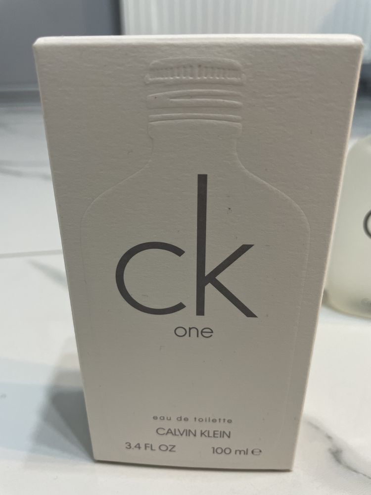 Calvin Klein One edt 100 ml