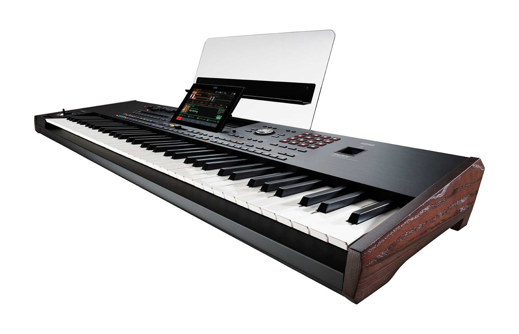 KORG PA5X 76 + głośnik PAAS mk2 + STYLE 3 lata gwarancji | Mega Zestaw