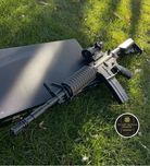 Автомат АР15 Standoff з прицілом, іграшковий