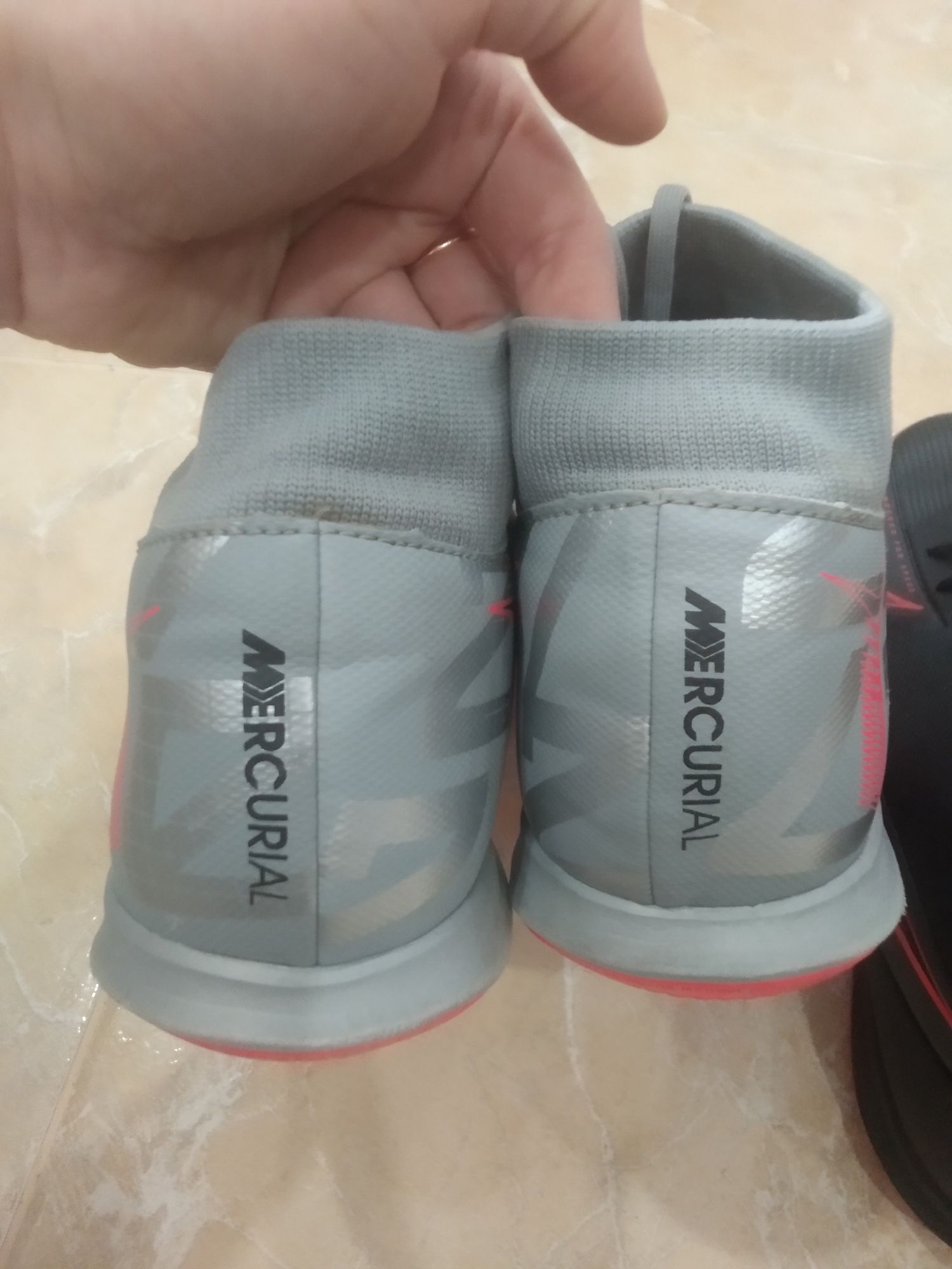 Футзалки Nike Mercurial Superfly 7 .