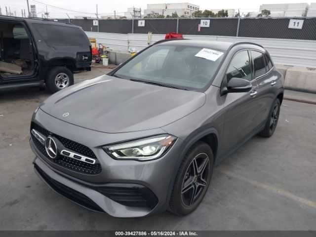 Mercedes-Benz GLA 250 2023