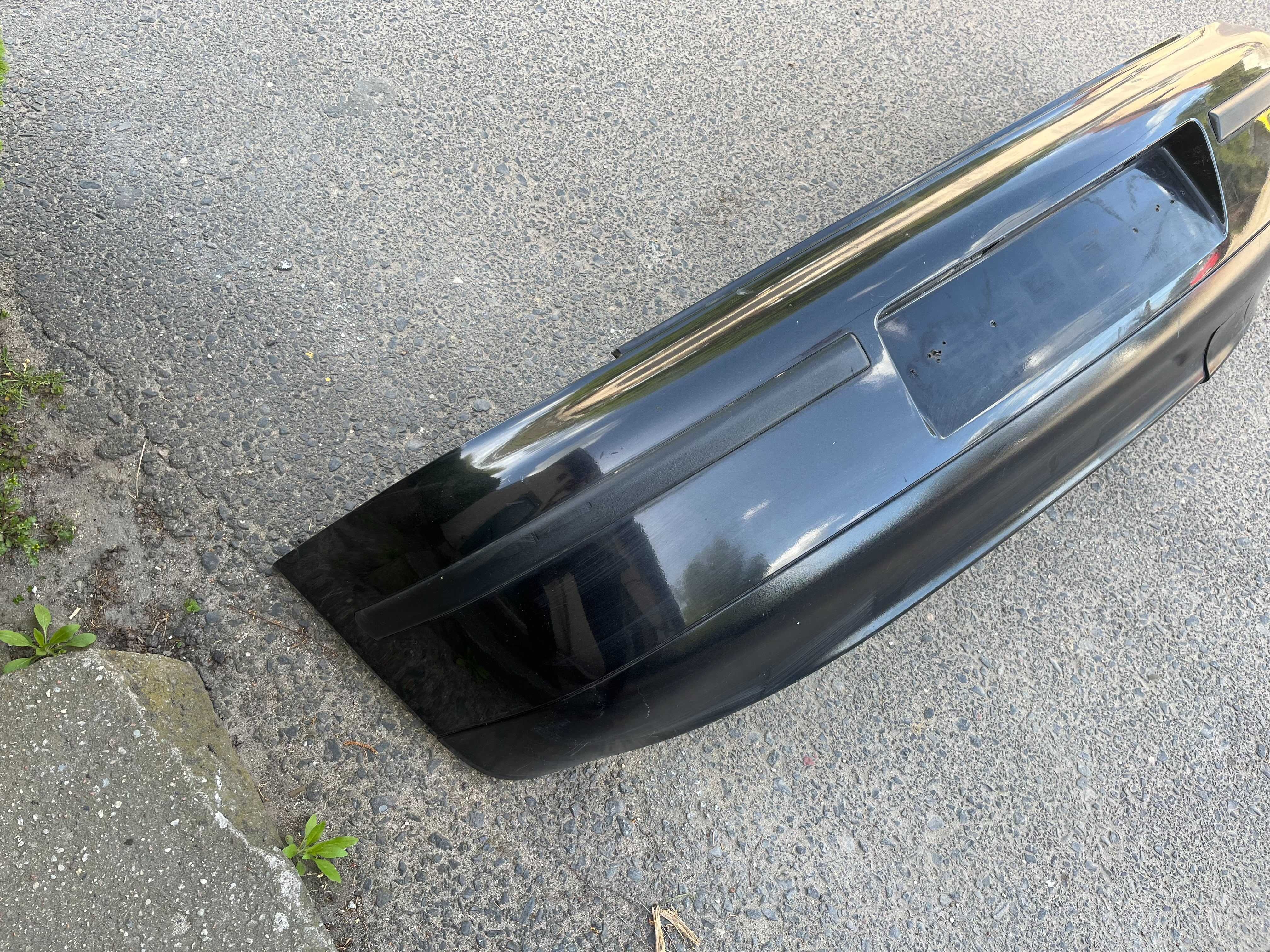 Zderzak przedni i tylni Seat Leon 1