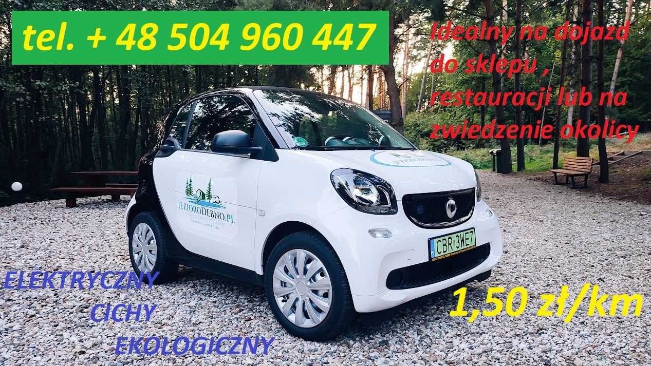 Całoroczny Camper Park CAMPING nad Jeziorem Kemping Kamper Przyczepa