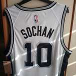 Koszulka NBA sochan Spurs