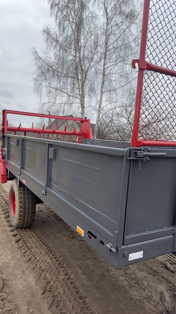 Продам Гноєрозкидач органічних добрив