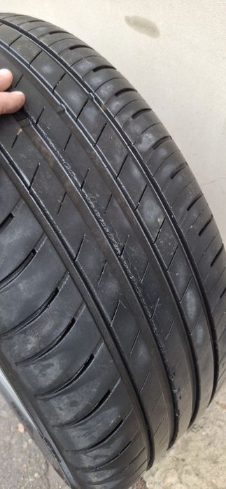Продам диски MAK Union R17 з літніми шинами GoodYear perfomance