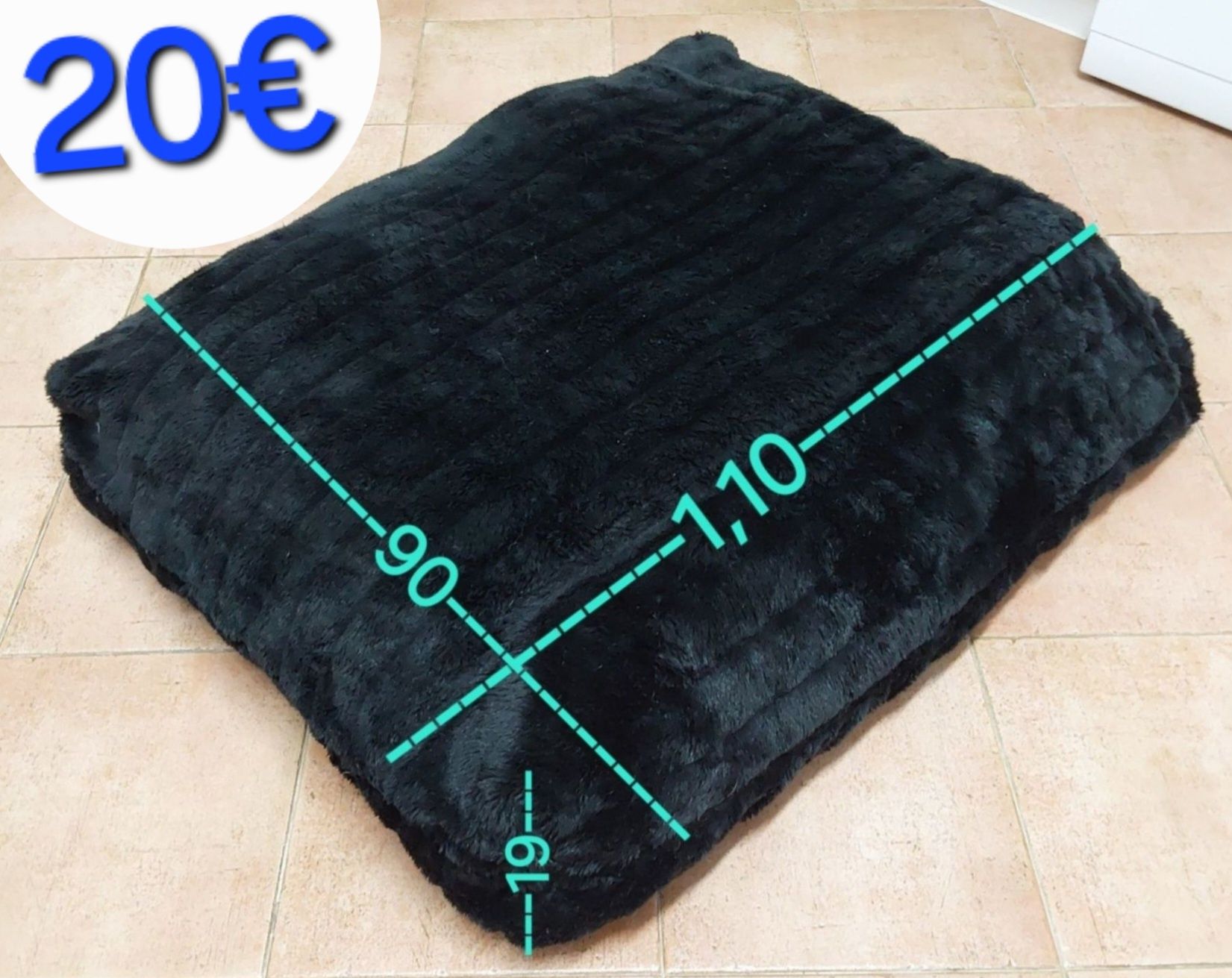 CAMAS NOVAS LAVÁVEL,CÃO,GATO.Médio e Grande porte.Sala,Quarto,Cozinha.