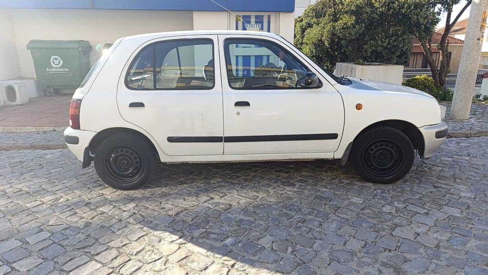 Micra 92 pronto pra desenrosca
