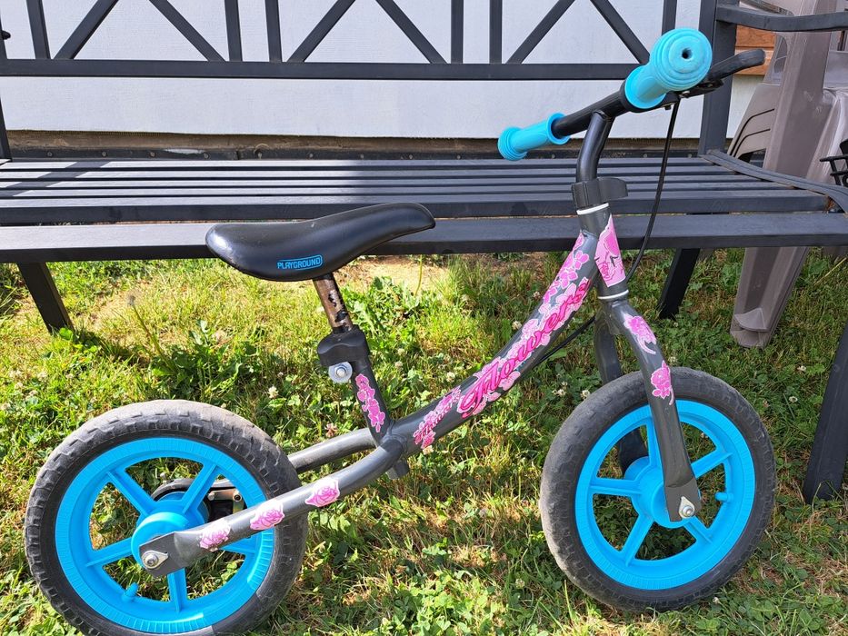 Sprzedam rowerek biegowy