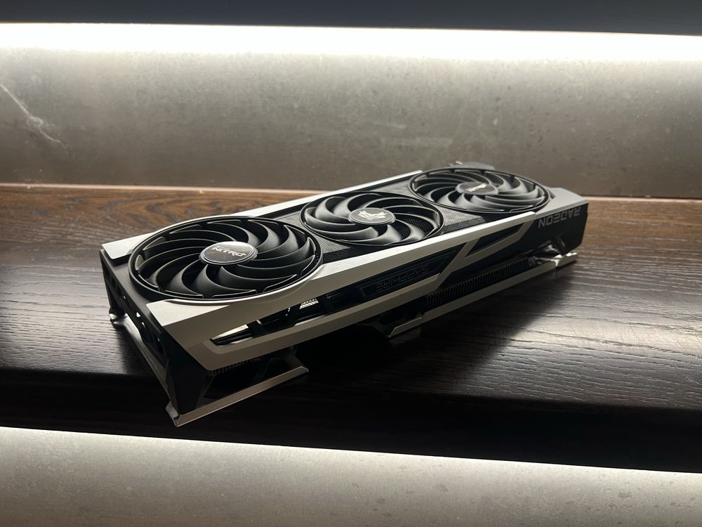 Відеокарти Sapphire Radeon RX 6700 XT