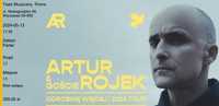 Bilet koncert Artur Rojek, 13 maja 2024 Warszawa