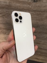 iPhone 12 Pro 128GB White даєм гарантію.