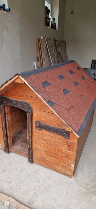 Будиночок для собаки