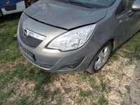 Zderzak przód opel Meriva b z40w kompletny