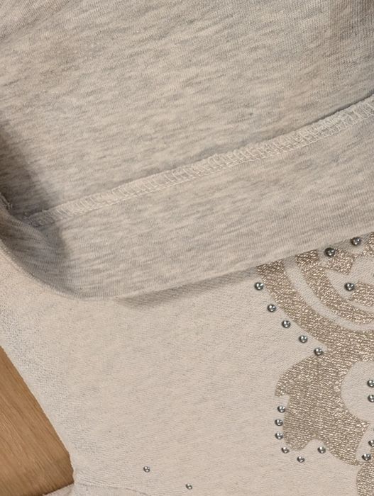 Bluza z nadrukiem sowa