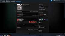 Steam аккаунт Rust Dota2 куча платных игр и приложений